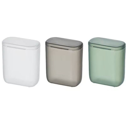 Portable Travel Cable Storage Box Mini Organizer With Lid For Phone Chargers Cables  Small Accessor 6