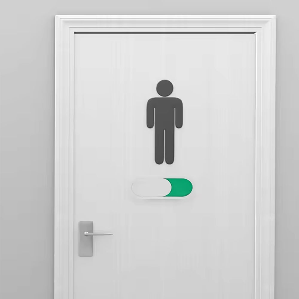 Room Available Or Not Door Privacy Sign Vacant Occupied Do Not Disturb For Office Conference Restro 1