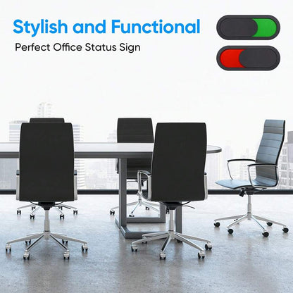 Room Available Or Not Door Privacy Sign Vacant Occupied Do Not Disturb For Office Conference Restro 2