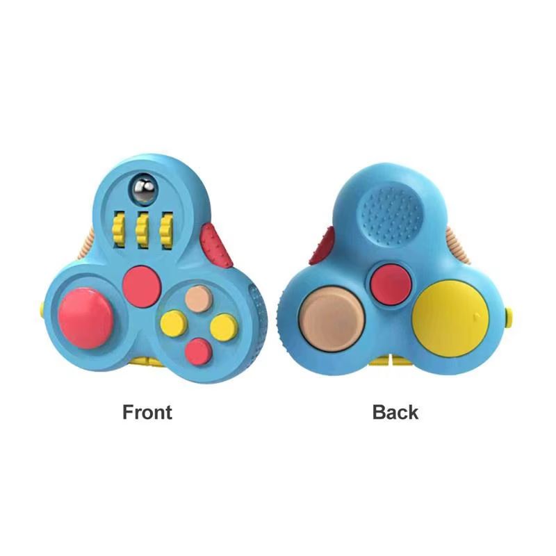 Rotating Magic Fidget Toy For Stress Relief And Focus 4