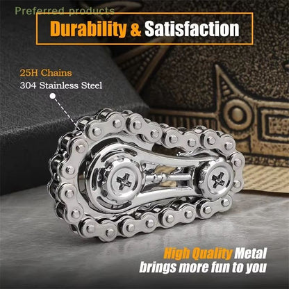 Rotating Focus Fidget Toy For Kids And Adults 1