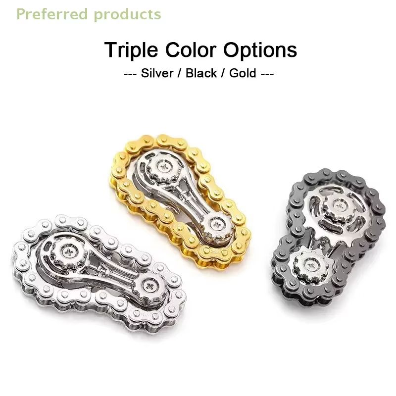 Rotating Focus Fidget Toy For Kids And Adults 4