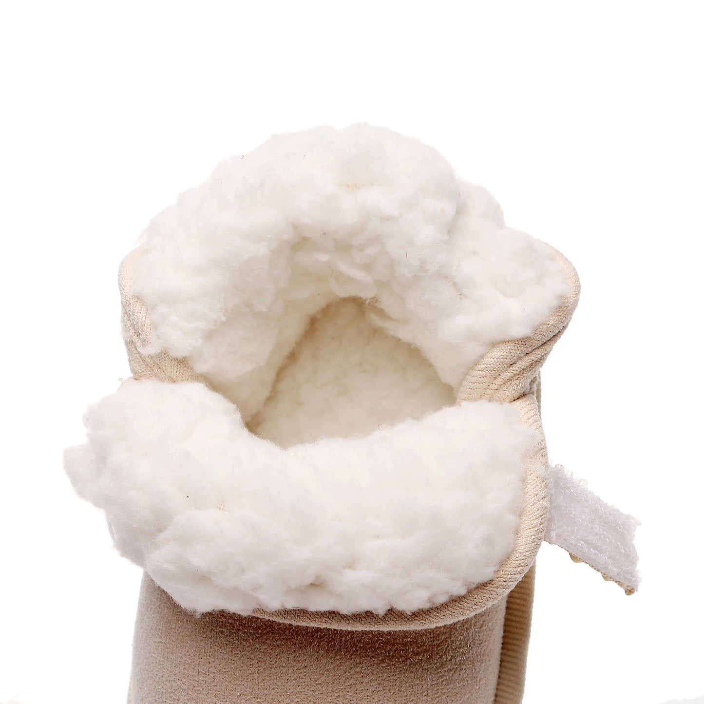 Toddler Warm Winter Snow Boots Newborn Baby Fleece Ankle Boots Nonslip Thickened Shoes For Girls An