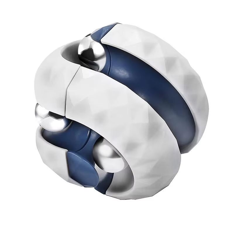Orbit Ball Fidget Toy Stress Relief Spinner For Kids And Adults 7