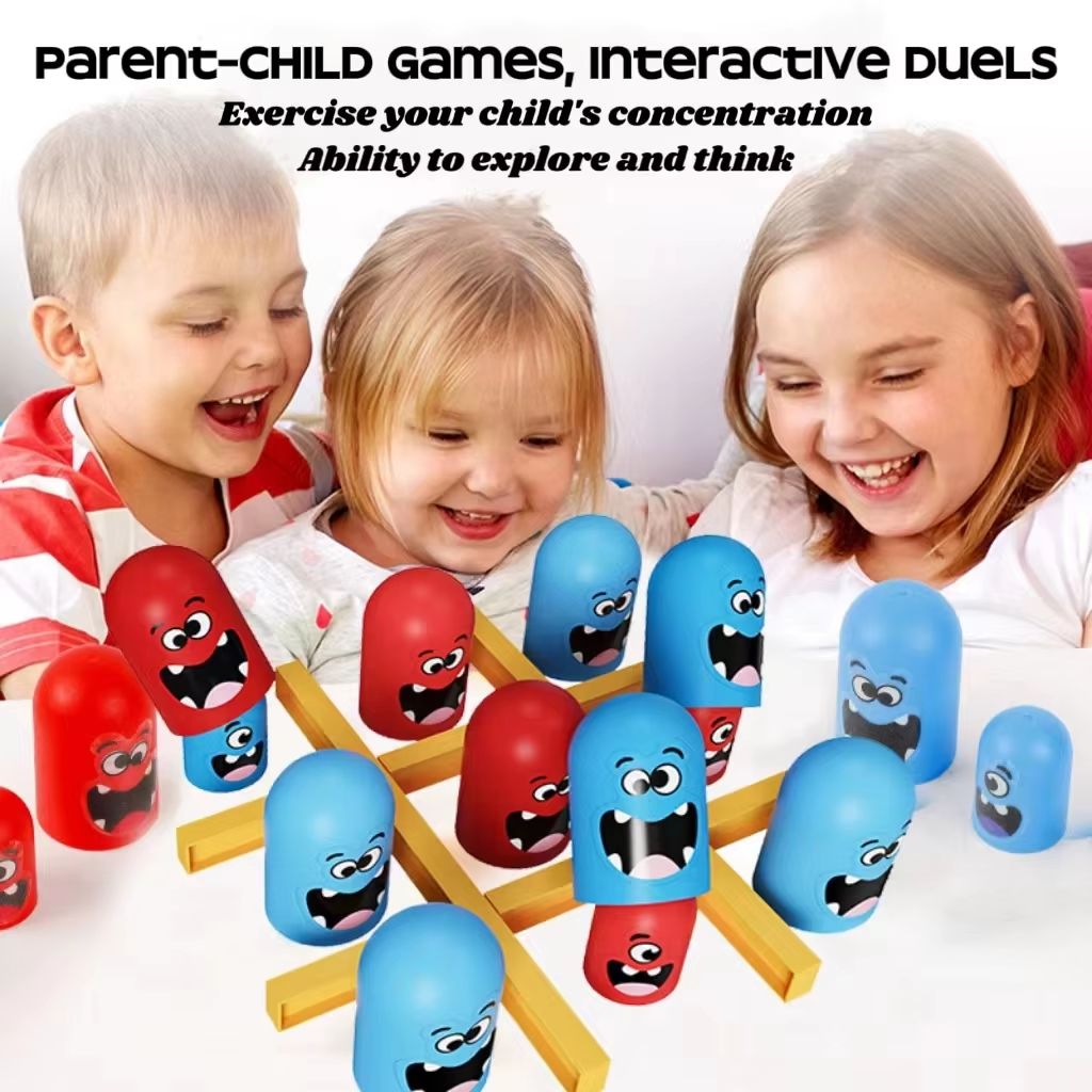 SmartPlay Tower  Interactive Board Game For Kids  Families 3