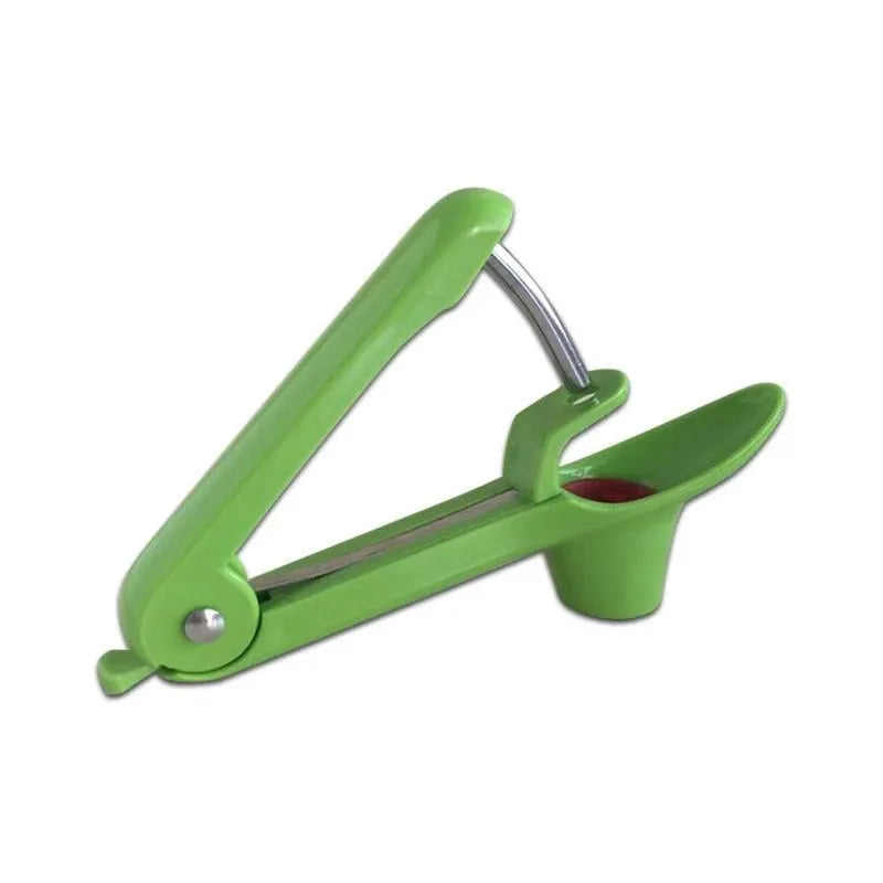 Cherry Pitter Remover Tool, New Olive Corer, Seed Gadge for Kitchen, Fruit and Vegetable Pitting