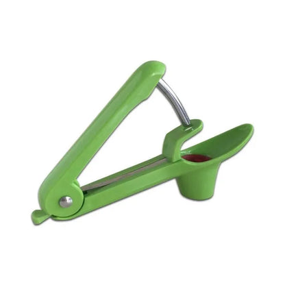 Cherry Pitter Remover Tool, New Olive Corer, Seed Gadge for Kitchen, Fruit and Vegetable Pitting