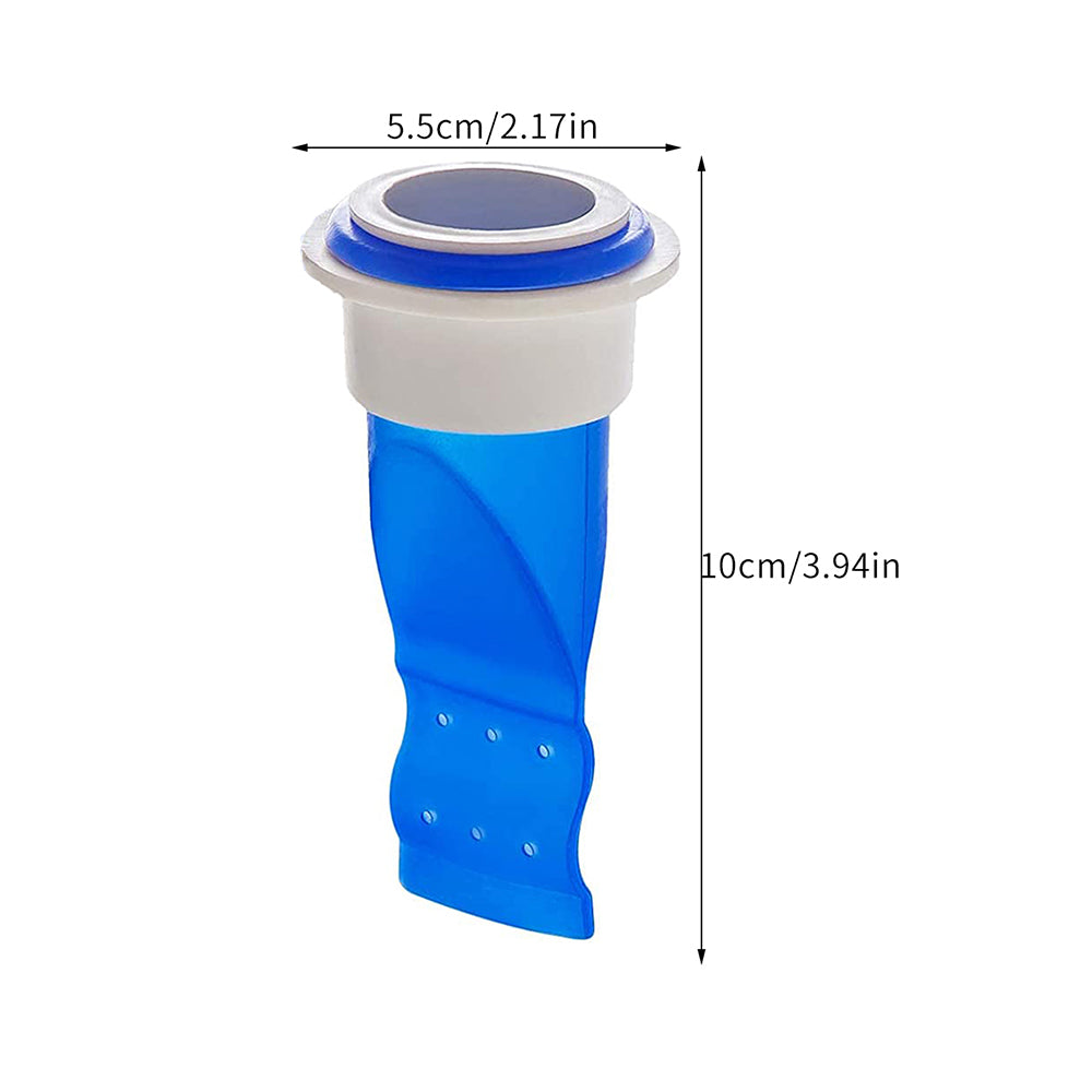 Anti Odor Silicone Floor Drain, Backflow Preventer Trap for Bathroom, Kitchen Sink Pipes