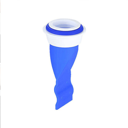 Anti Odor Silicone Floor Drain, Backflow Preventer Trap for Bathroom, Kitchen Sink Pipes
