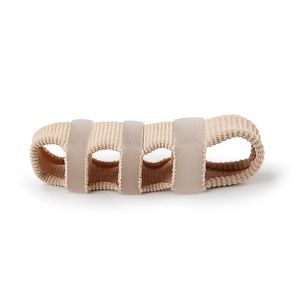Foot Care Tool, Silicone Toe Separator Hallux Valgus Corrector, Bunion Straightener