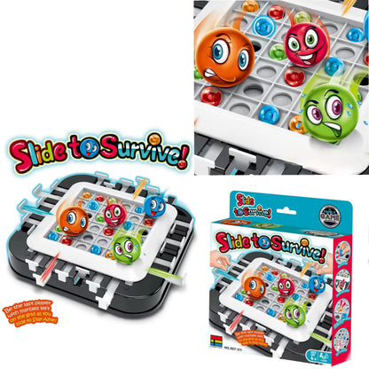 Marble Match Logic Challenge Board Game For Kids 5