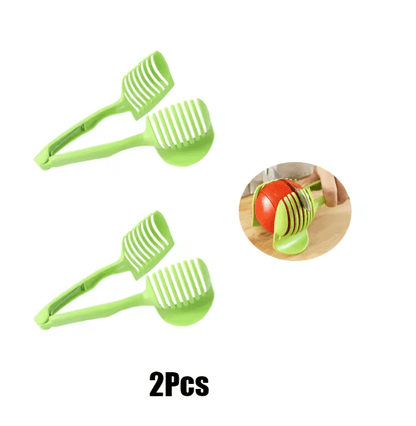 Stainless Steel Handheld Fruit And Vegetable Slicer Clip 3