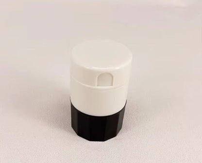 Portable Pill Case Medicine Box With Cutter And Storage Container Grinder For Pills And Powder Spli 8