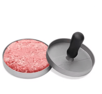 Aluminum Burger Press Patty Maker For Perfect Homemade Burgers 3