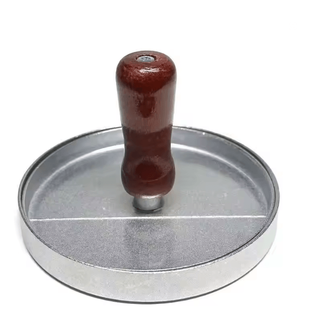 Aluminum Burger Press Patty Maker For Perfect Homemade Burgers 5