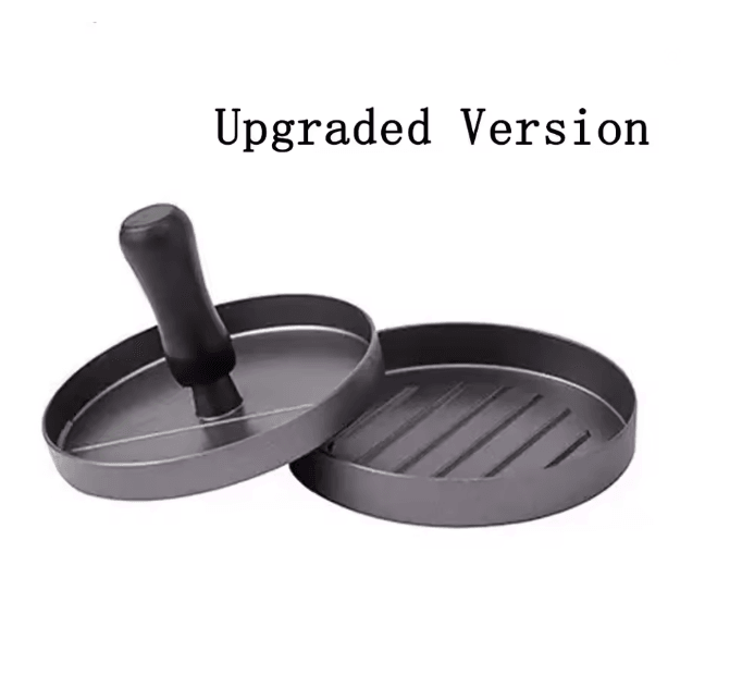 Aluminum Burger Press Patty Maker For Perfect Homemade Burgers 7