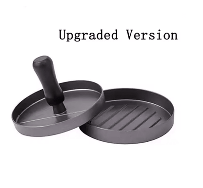 Aluminum Burger Press Patty Maker For Perfect Homemade Burgers 7