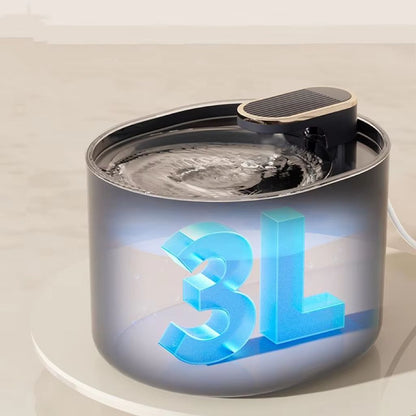PureFlow Pet Fountain  Automatic Cat And Dog Water Dispenser 2