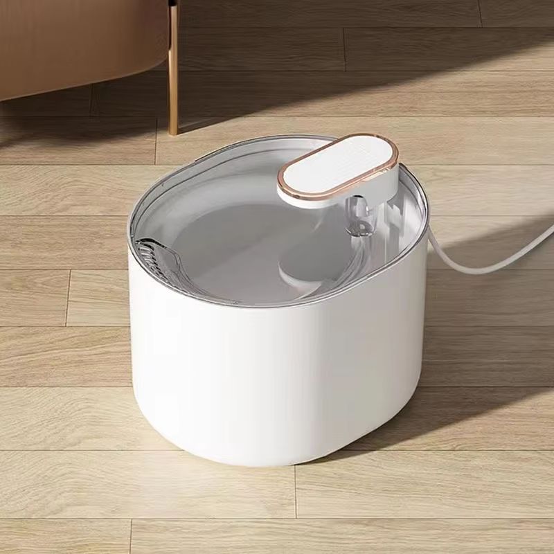 PureFlow Pet Fountain  Automatic Cat And Dog Water Dispenser 7