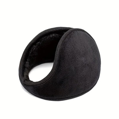 Pearl Earmuffs Plush Winter Warm Ear Warmer Unisex 5