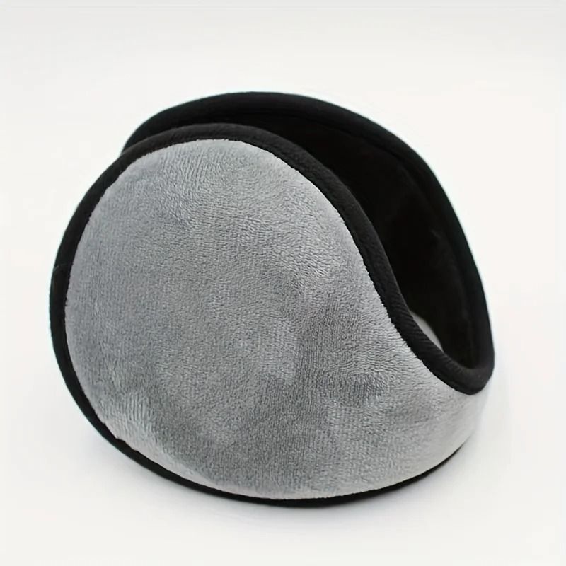 Pearl Earmuffs Plush Winter Warm Ear Warmer Unisex 6