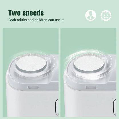 Nail Clipper with Light, Electric Manicure and Pedicure Cutter, Baby and Adult Toe Scissors