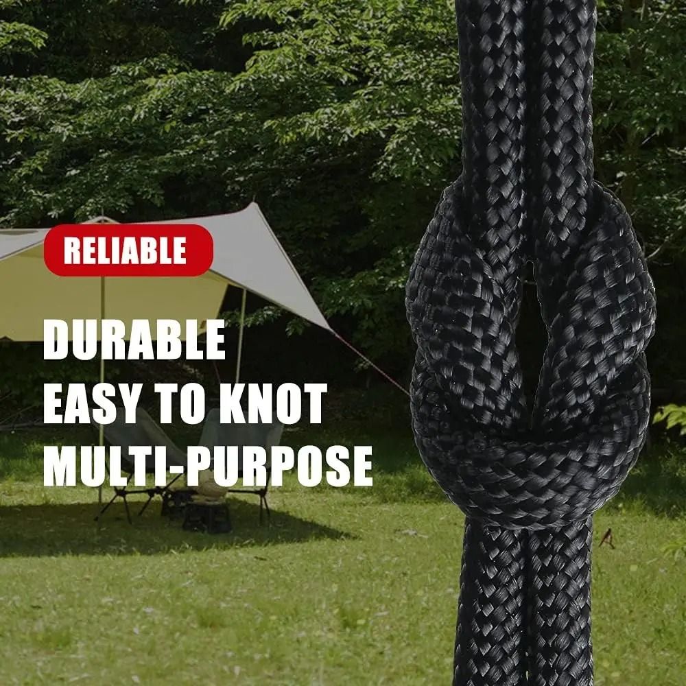 Paracord 9 Core Tactical Survival Rope 4mm For DIY And Outdoor Use 1