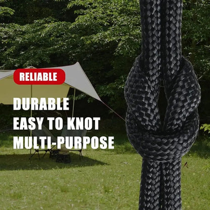Paracord 9 Core Tactical Survival Rope 4mm For DIY And Outdoor Use 1