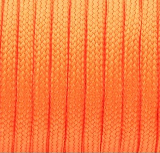 Paracord 9 Core Tactical Survival Rope 4mm For DIY And Outdoor Use 13