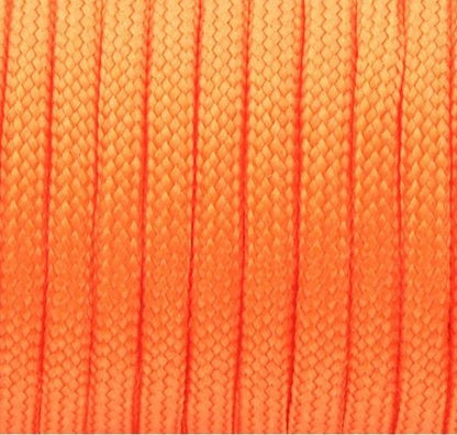 Paracord 9 Core Tactical Survival Rope 4mm For DIY And Outdoor Use 13