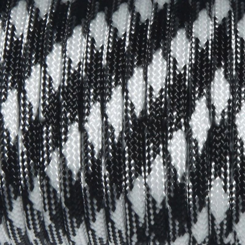Paracord 9 Core Tactical Survival Rope 4mm For DIY And Outdoor Use 14