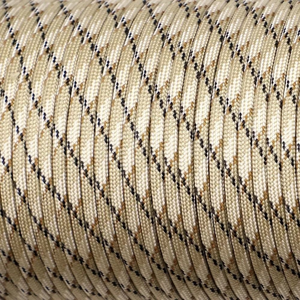 Paracord 9 Core Tactical Survival Rope 4mm For DIY And Outdoor Use 15