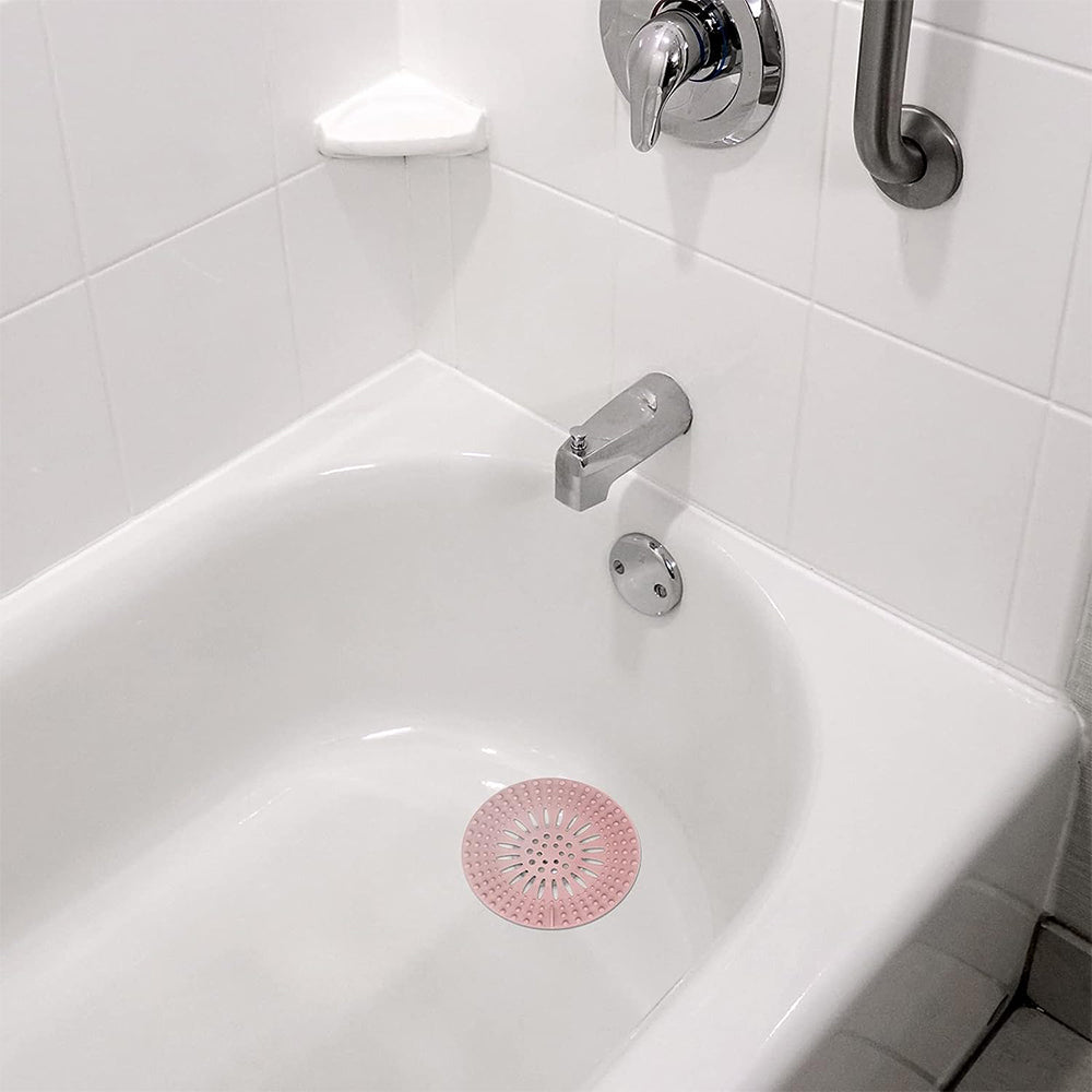 Hair Stopper Shower Drain, Kitchen Sink Anti-blocking, Bathroom Hair Sink Sewer Filter