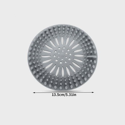 Hair Stopper Shower Drain, Kitchen Sink Anti-blocking, Bathroom Hair Sink Sewer Filter