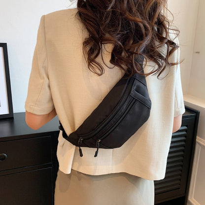 Sling Purse Waist Bag Chest Bag For Travel And Daily Use Travel Versatile Daily Bum Bag 1