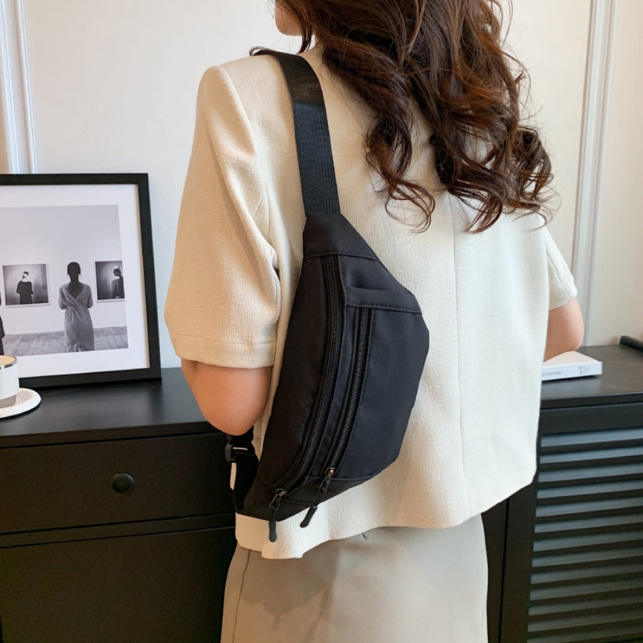 Sling Purse Waist Bag Chest Bag For Travel And Daily Use Travel Versatile Daily Bum Bag 4