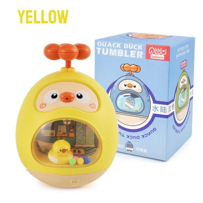 TumbleSplash Amphibious Baby Bath Tumbler Toy 8