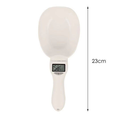 Precision Portion Pet Food Measuring Spoon With Digital Scale 5