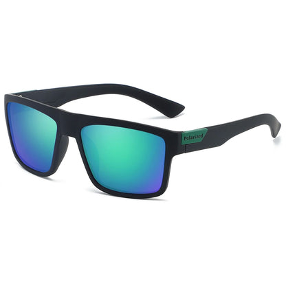Classic Polarized Square Sunglasses For Men And Women 4