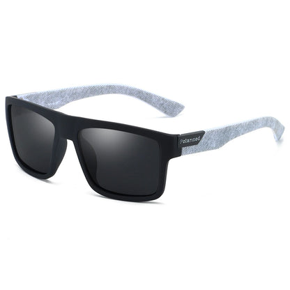Classic Polarized Square Sunglasses For Men And Women 6