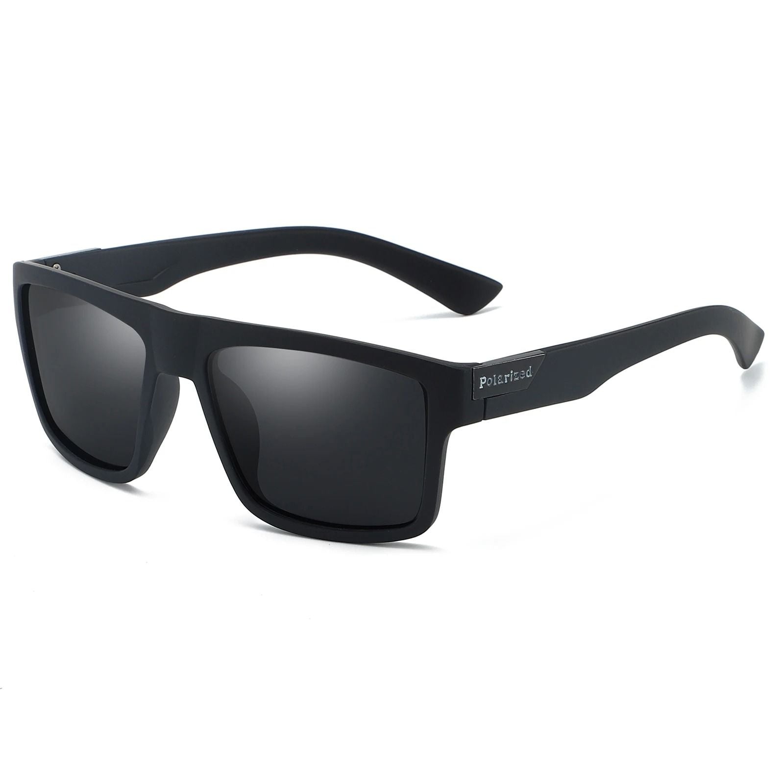 Classic Polarized Square Sunglasses For Men And Women 7
