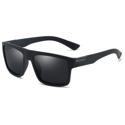 Classic Polarized Square Sunglasses For Men And Women 7