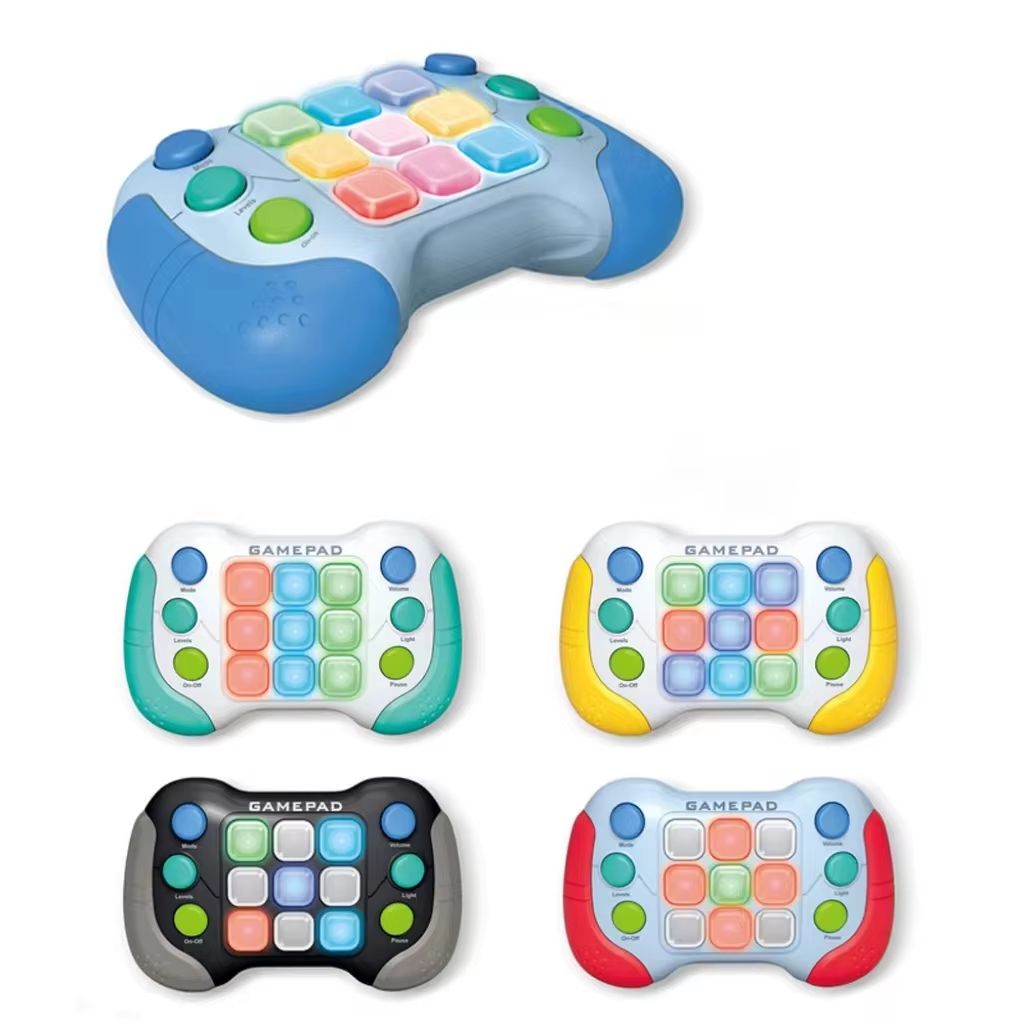 Mighty Moles Quick Hit Logic Game For Kids 4