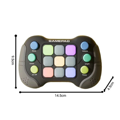 Mighty Moles Quick Hit Logic Game For Kids 5