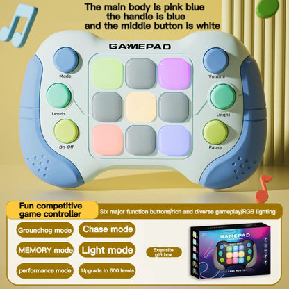 Mighty Moles Quick Hit Logic Game For Kids 8