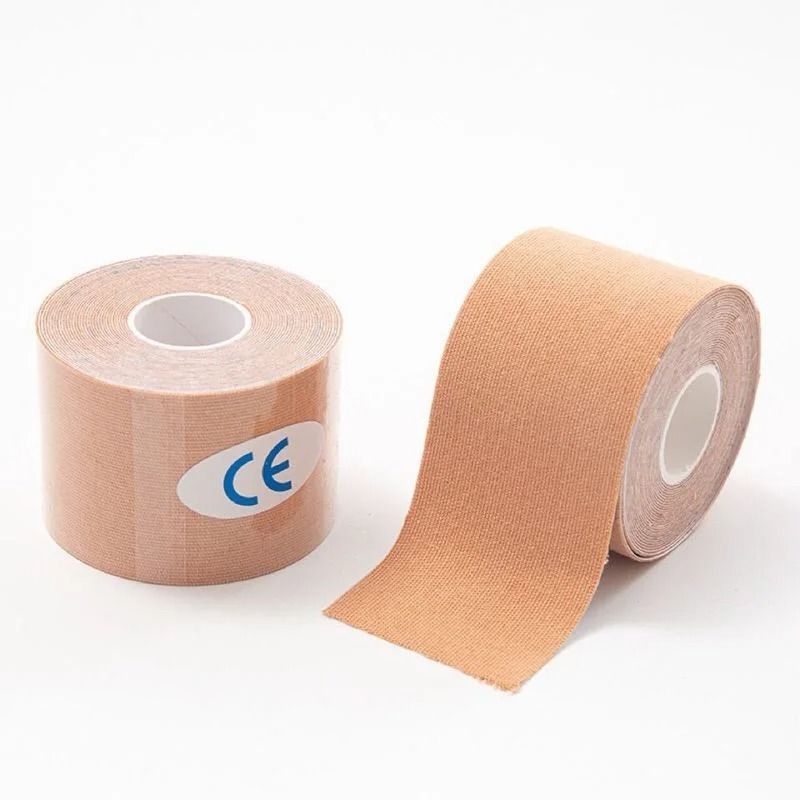 Sports Kinesio Tape Elastic Muscle Support Bandage For Pain Relief And Recovery 9