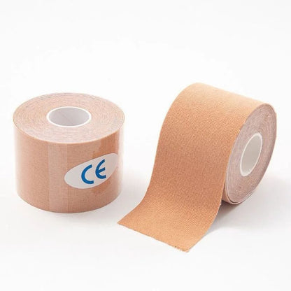Sports Kinesio Tape Elastic Muscle Support Bandage For Pain Relief And Recovery 9