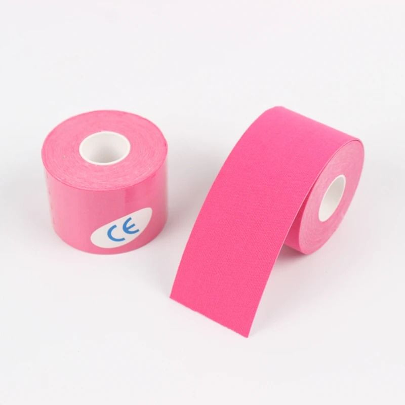 Sports Kinesio Tape Elastic Muscle Support Bandage For Pain Relief And Recovery 10