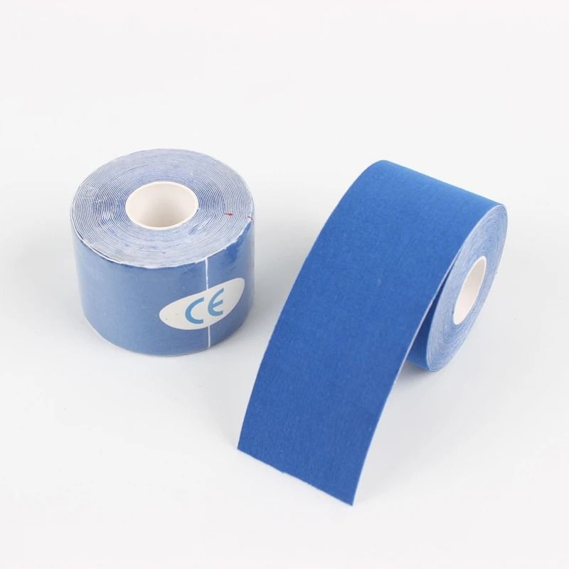 Sports Kinesio Tape Elastic Muscle Support Bandage For Pain Relief And Recovery 13