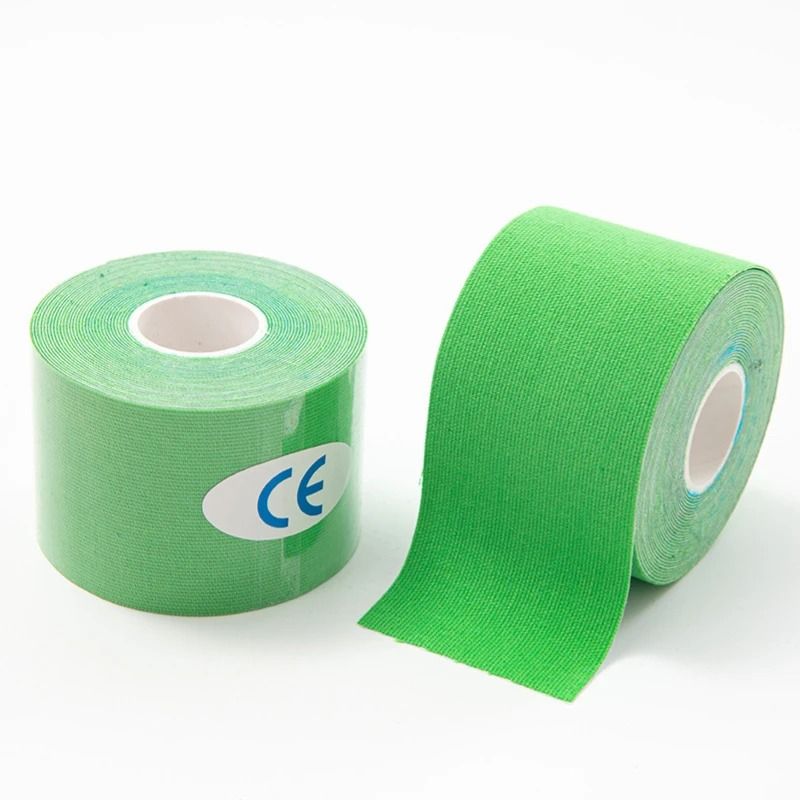 Sports Kinesio Tape Elastic Muscle Support Bandage For Pain Relief And Recovery 15